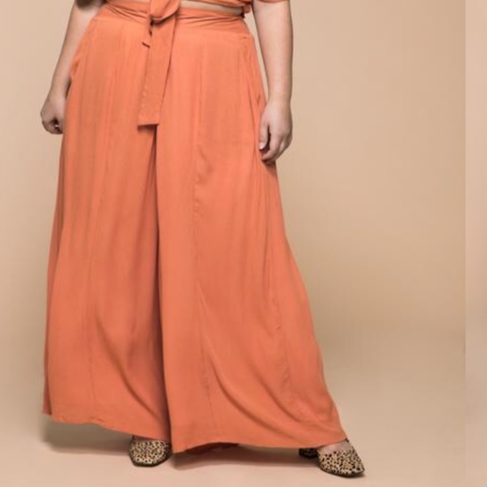 Premme Pumpkin Marissa Pant